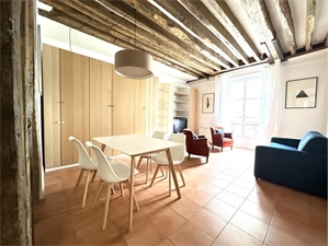 t2 à la location -   75009  PARIS, surface 54 m2 location t2 - UBI443124014